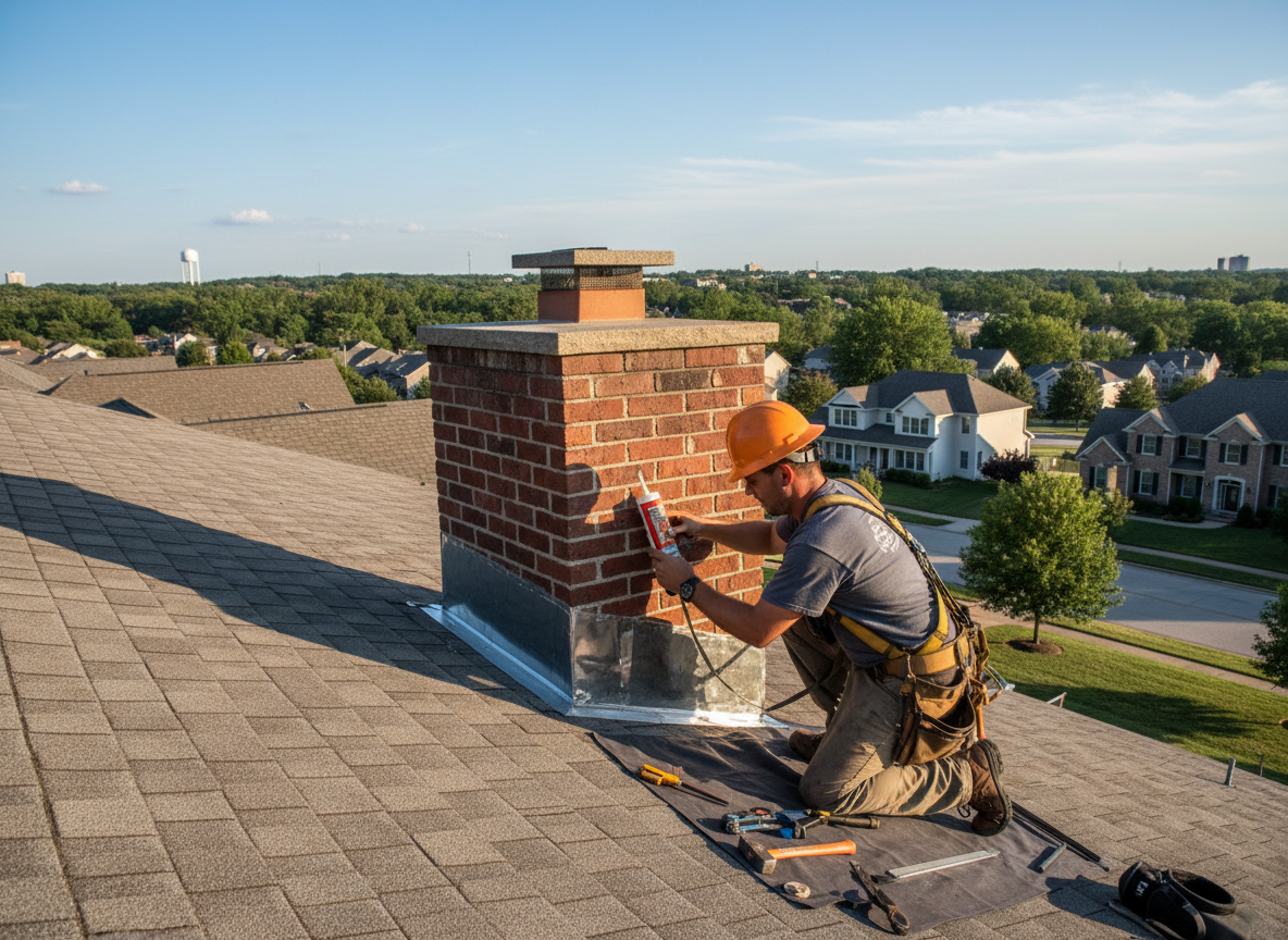 Chimney Repair in Kenwood, OH 45236